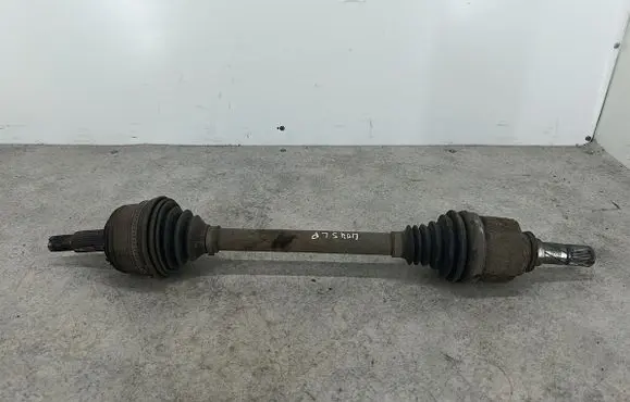 Opel Movano B Front driveshaft 