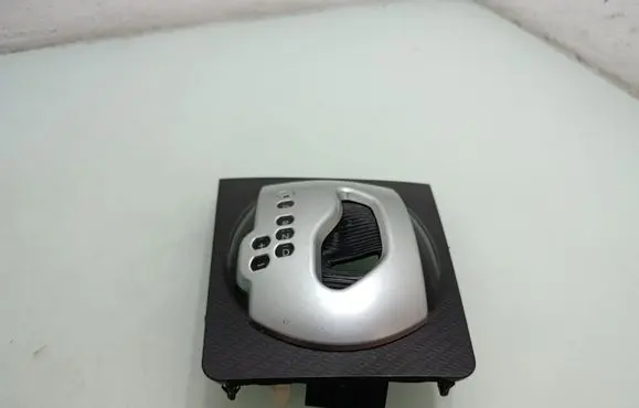 Renault Koleos I Gear shifter surround trim plastic 96941JY40A