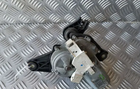 Renault Scenic II - Grand scenic II Rear window wiper motor 8200153458