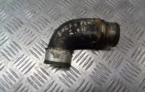 Volkswagen Golf V Intercooler hose/pipe
