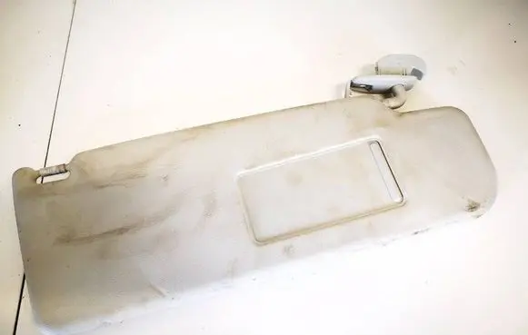 Skoda Roomster (5J) Sun visor 1z0857552h