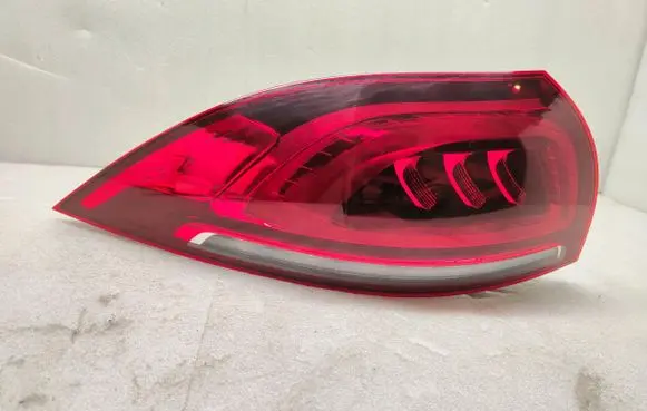 Mercedes-Benz GLE W167 Rear/tail lights