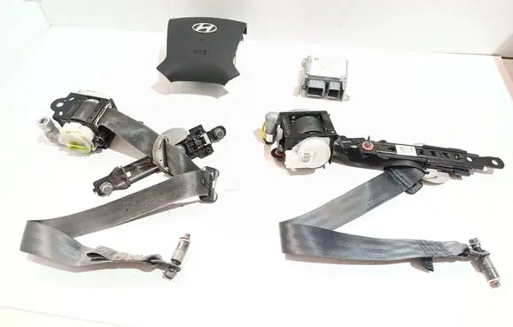 Hyundai H-1, Starex, Satellite Airbag set 959104H500 0285001924 SA310710000