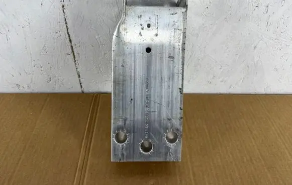 Mercedes-Benz CLA C117 X117 W117 Front bumper shock/impact absorber A2466200295