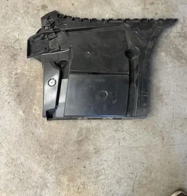 BMW M5 F90 Rear bumper corner part panel trim 8066722