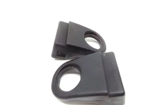 Peugeot 206 Radiator mount bracket 9628677880
