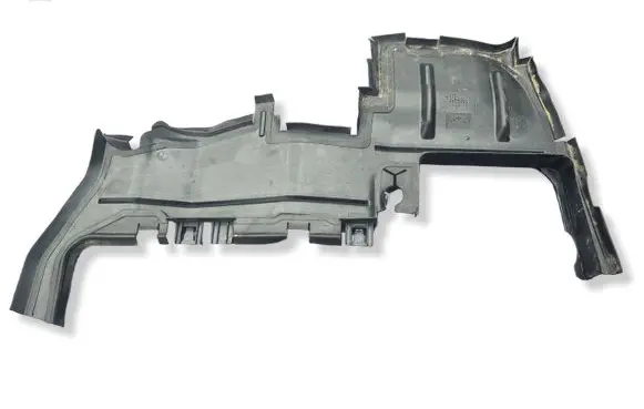 Audi A6 Allroad C7 Intercooler air guide/duct channel 4G0121283T