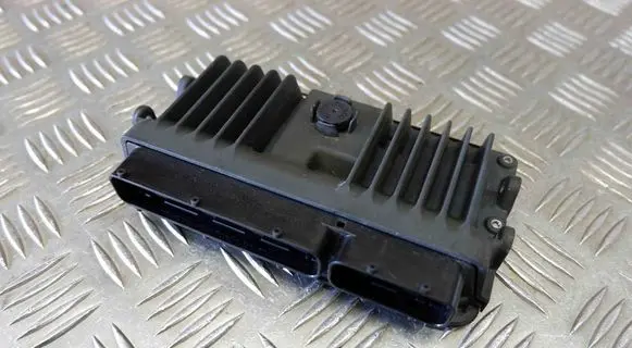 Toyota Yaris XP210 Engine control unit/module 89661K0081