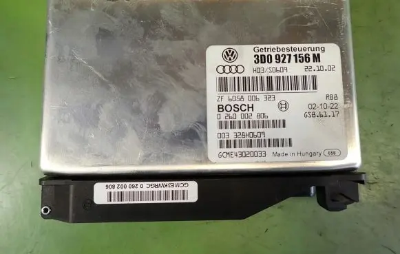 Volkswagen Phaeton Other control units/modules