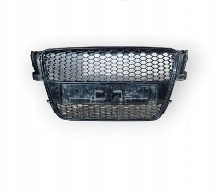 Audi A5 8T 8F Front bumper upper radiator grill 8T0853651