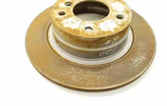 BMW 1 F20 F21 Rear brake disc