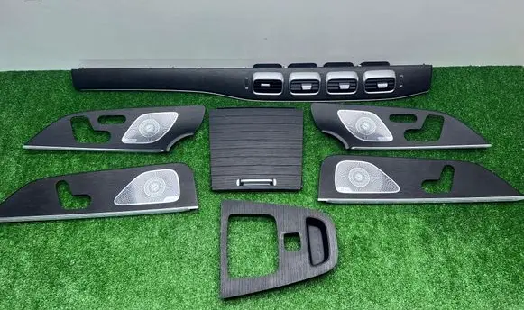Mercedes-Benz GLE W167 Interior decorative trim set A1678307801 A1677303502 1232020