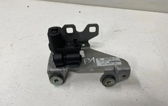BMW 3 F30 F35 F31 Tailgate window lock/catch/latch 7308831