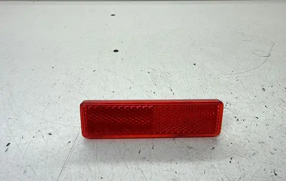Opel Vivaro Rear tail light reflector A1123500C 7700353184
