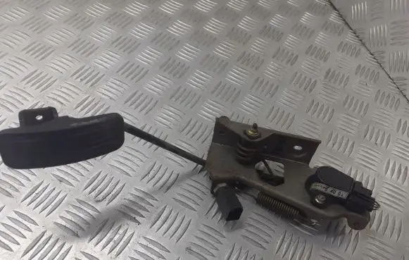 Mazda 6 Accelerator throttle pedal TGJ6F