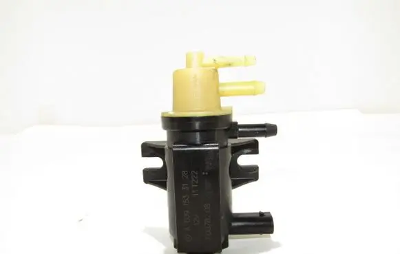 Mercedes-Benz E W212 Turbo solenoid valve A0091533128