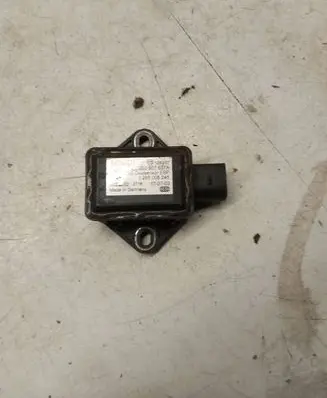 Audi A8 S8 D3 4E ESP acceleration yaw rate sensor 8E0907637A 0023332 0265005245