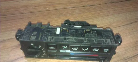 Climate control unit