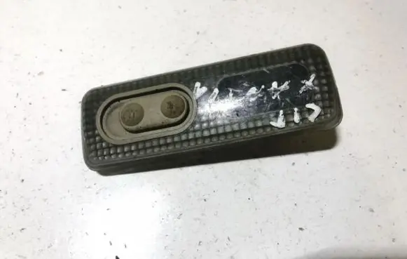 Citroen Xantia Rear seat light 