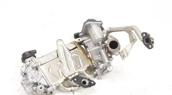 Mercedes-Benz GLS X167 EGR valve cooler A6541409200
