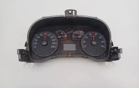 Fiat Panda II Speedometer (instrument cluster) 555000460104