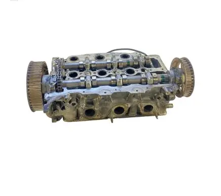 Jaguar XF X250 Engine head 4R8Q6C064 4R8Q6C064AF PM4R8Q6C064AF