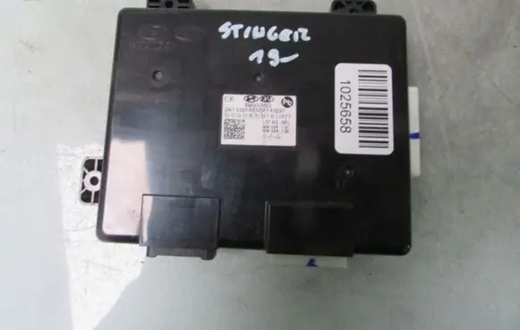 KIA Stinger Other control units/modules 95450J5500