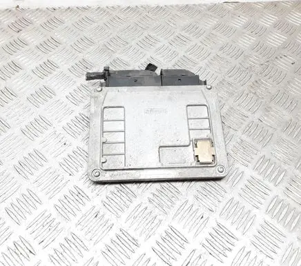Seat Ibiza III (6L) Engine control unit/module 03E906033P 5WP4019605