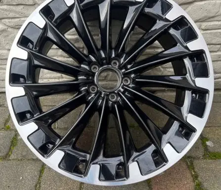 Mercedes-Benz EQS X296 R22 alloy rim A2964011800