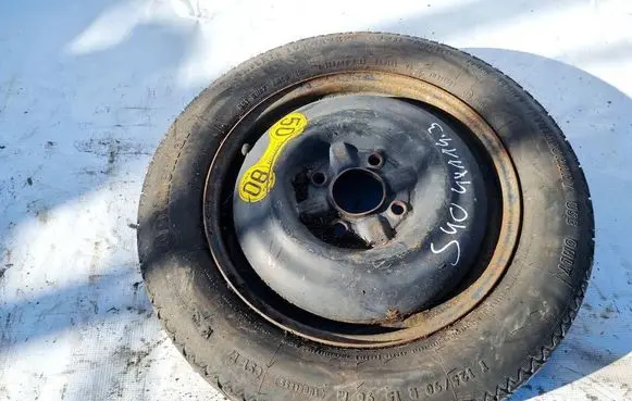Volvo S40, V40 R15 spare wheel 4X114.3
