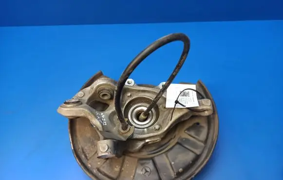 Mercedes-Benz E W212 Rear wheel hub