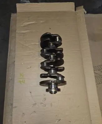 Audi Q5 SQ5 Crankshaft 050105189B 06HT 06HN