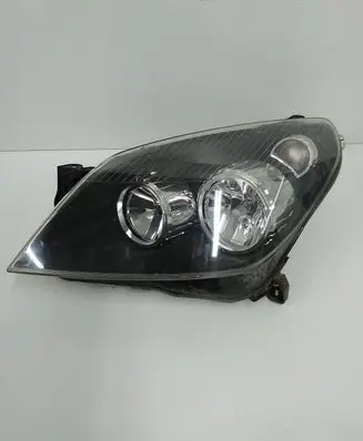 Opel Astra H Headlight/headlamp 20A390B
