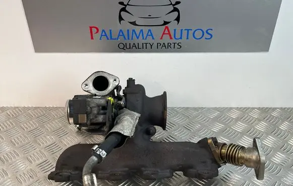 Opel Insignia A Turbo 55487664