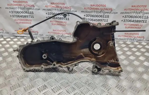 Volkswagen Fox Timing chain cover 03D109211M