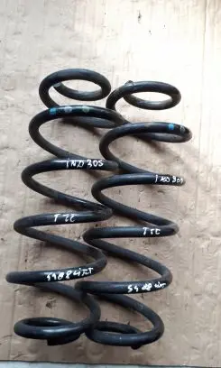 Audi A4 S4 B8 8K Rear coil spring