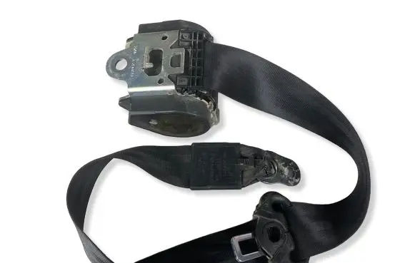 Audi Q7 4L Rear seatbelt 4L0857806G 606785400C