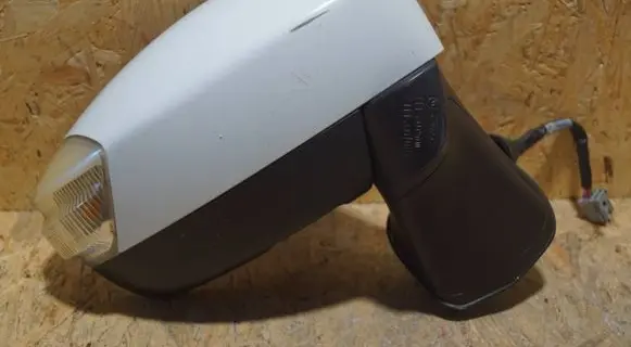 Ford Kuga I Front door electric wing mirror