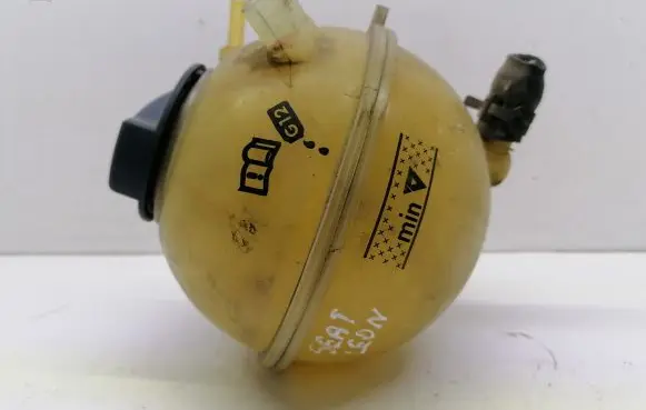 Seat Leon (1M) Coolant expansion tank/reservoir 1J0121403B