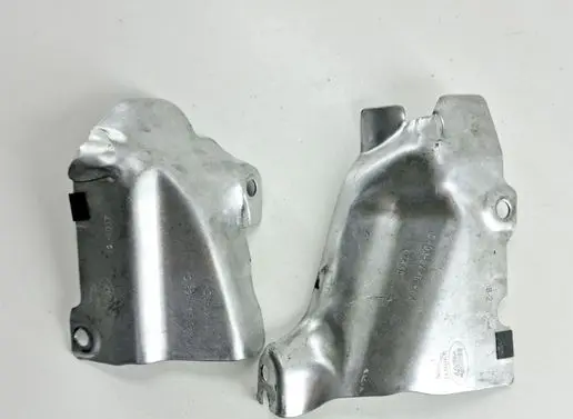 Land Rover Evoque I Exhaust heat shield G4D39A462CA G4D39A462BA