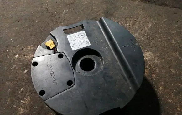 Subwoofer speaker