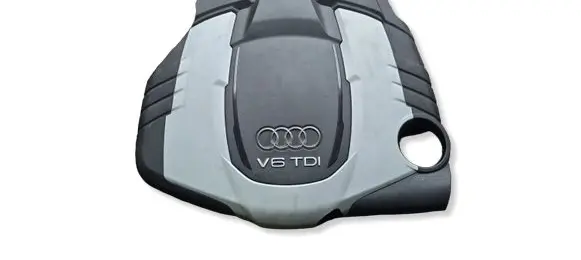 Audi A6 Allroad C7 Engine cover (trim) 059103925CC