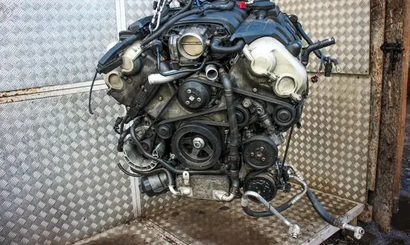 Porsche Cayenne (92A) Engine M4802