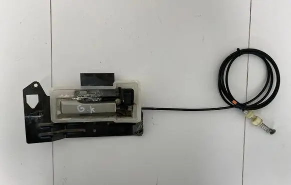 Nissan Murano Z50 Rear door interior handle