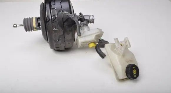 Opel Zafira C Master brake cylinder 13308772