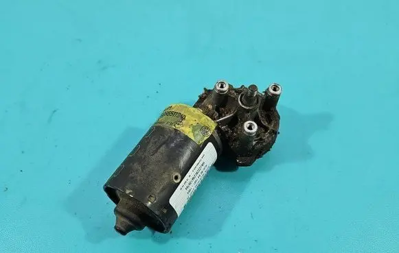 Wiper motor