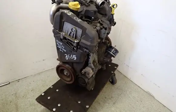 Nissan Note (E11) Engine K9K