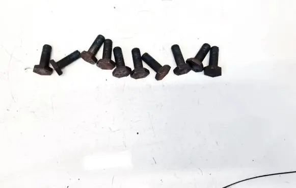 Opel Zafira A Nuts/bolts 