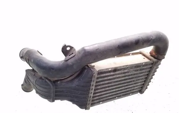 Opel Zafira A Intercooler radiator 09129519 73645