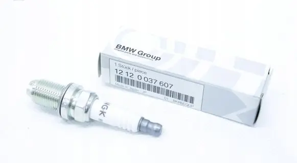 BMW X3 E83 Spark plug 0037607